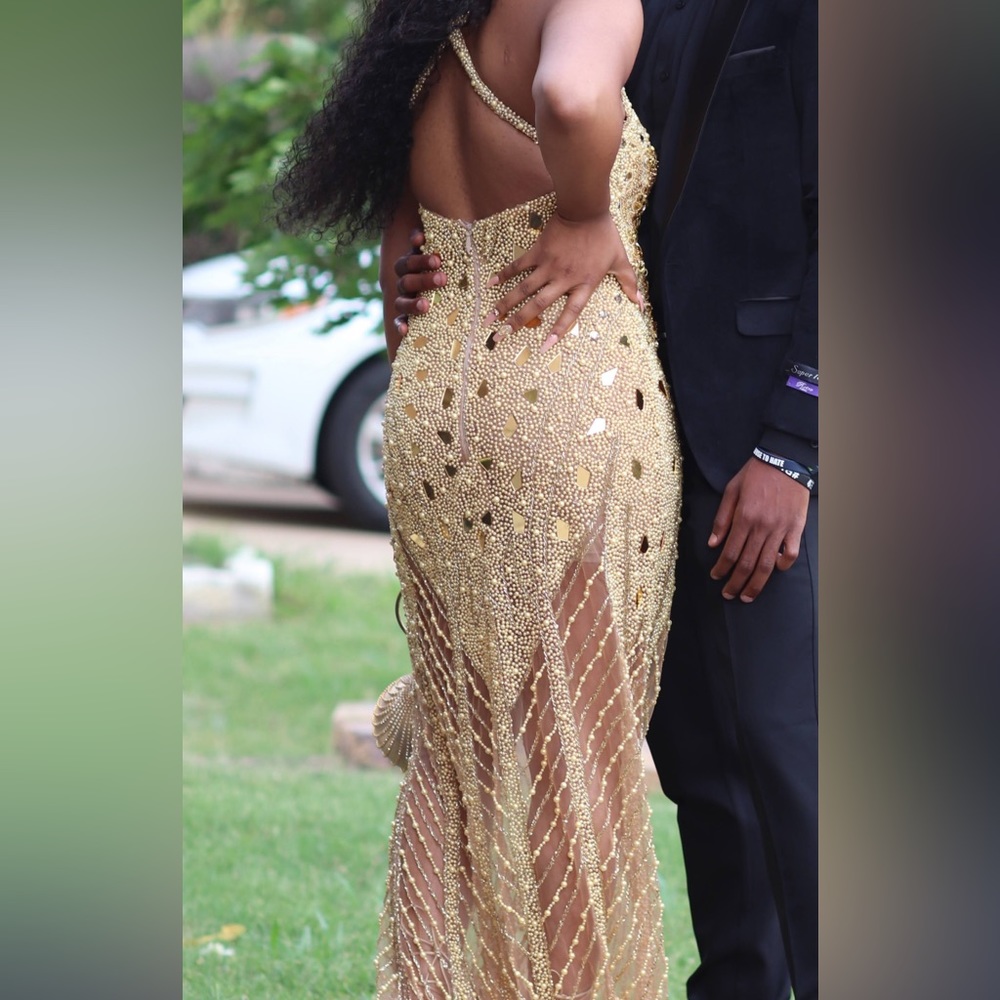 Custom Prom Dress - Picture 2 of 7